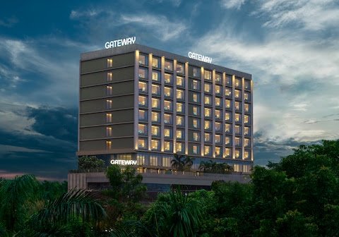 Gateway Ahmedabad Sindhu Bhavan Road